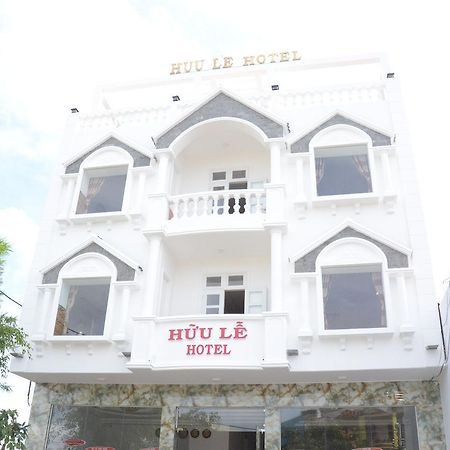 Huu Le Hotel Дуонг-Донг Экстерьер фото
