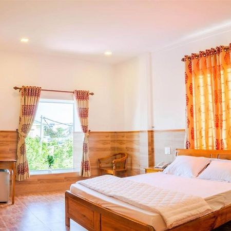 Huu Le Hotel Дуонг-Донг Экстерьер фото