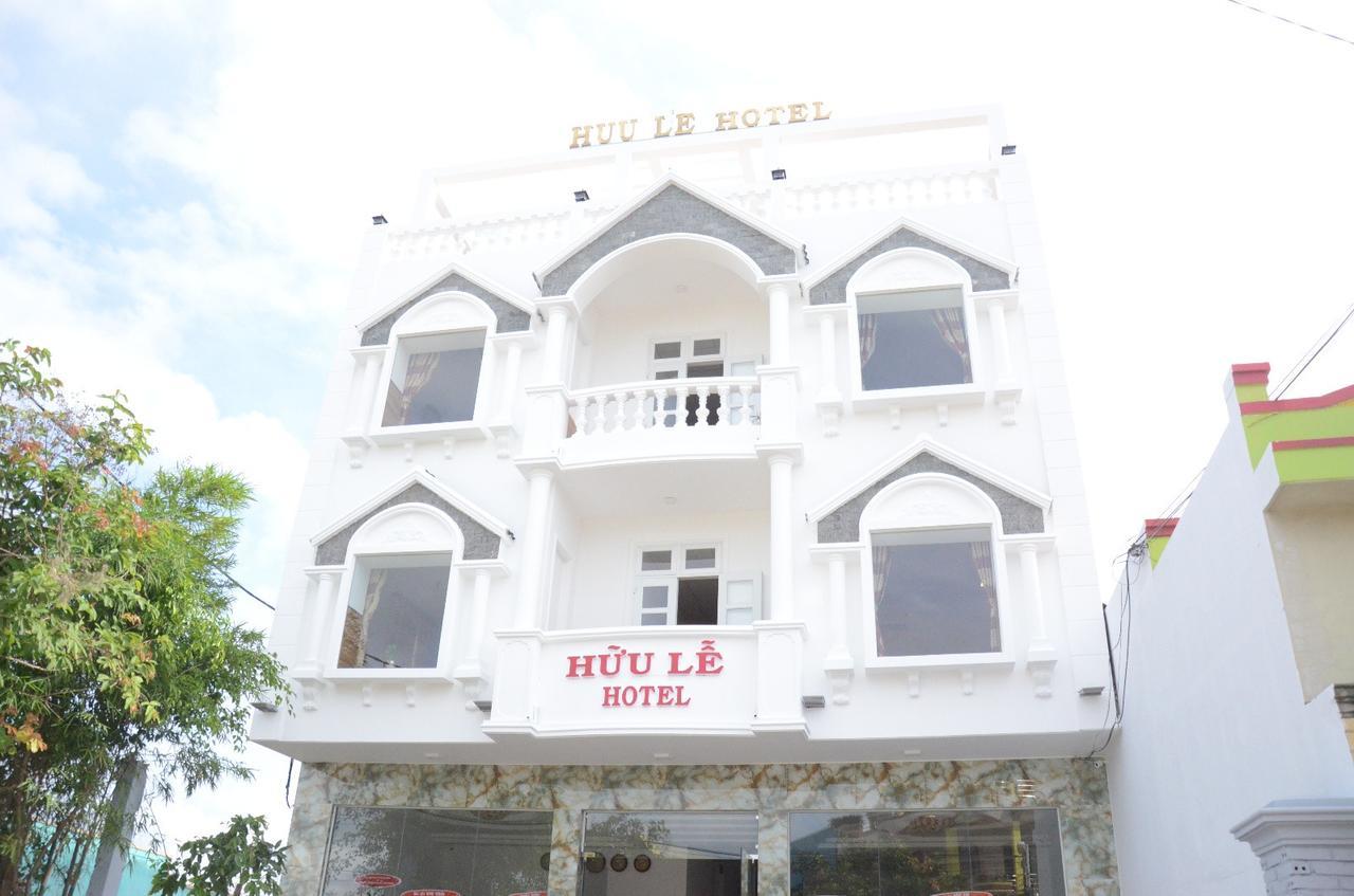 Huu Le Hotel Дуонг-Донг Экстерьер фото