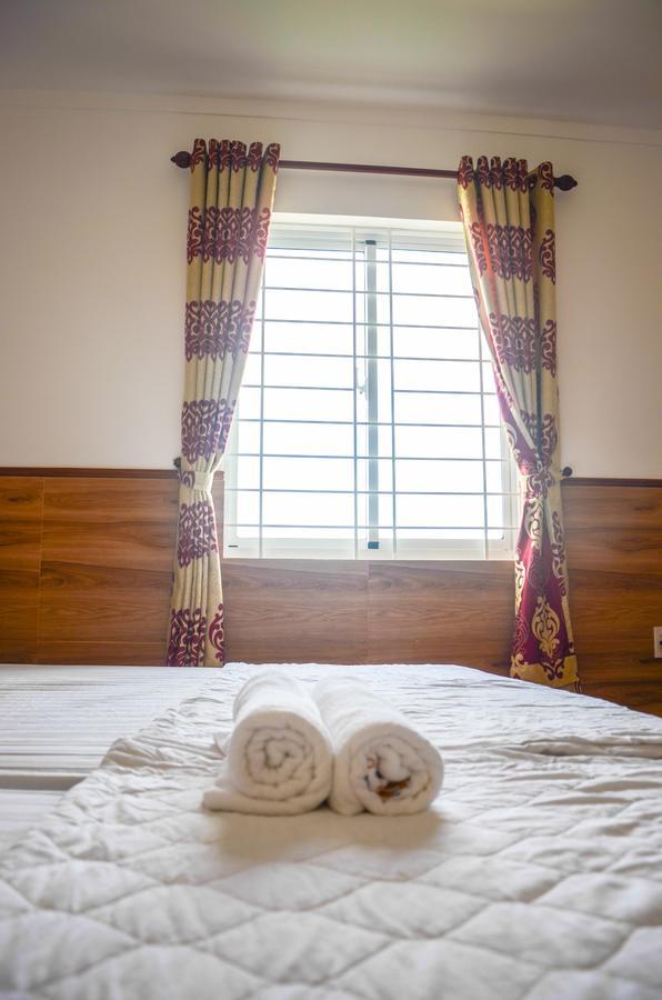 Huu Le Hotel Дуонг-Донг Экстерьер фото