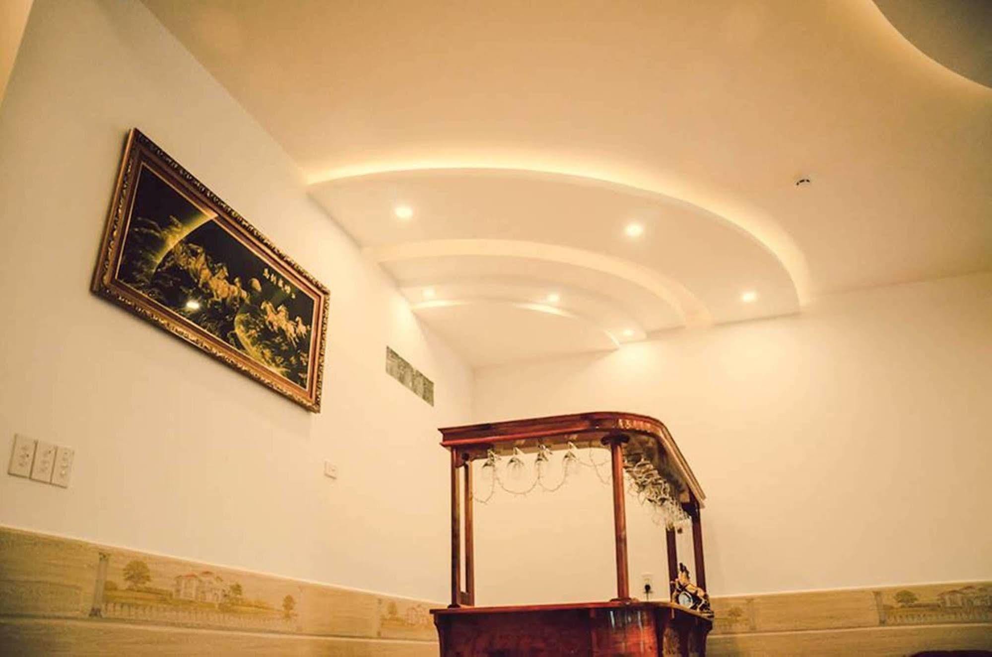 Huu Le Hotel Дуонг-Донг Экстерьер фото