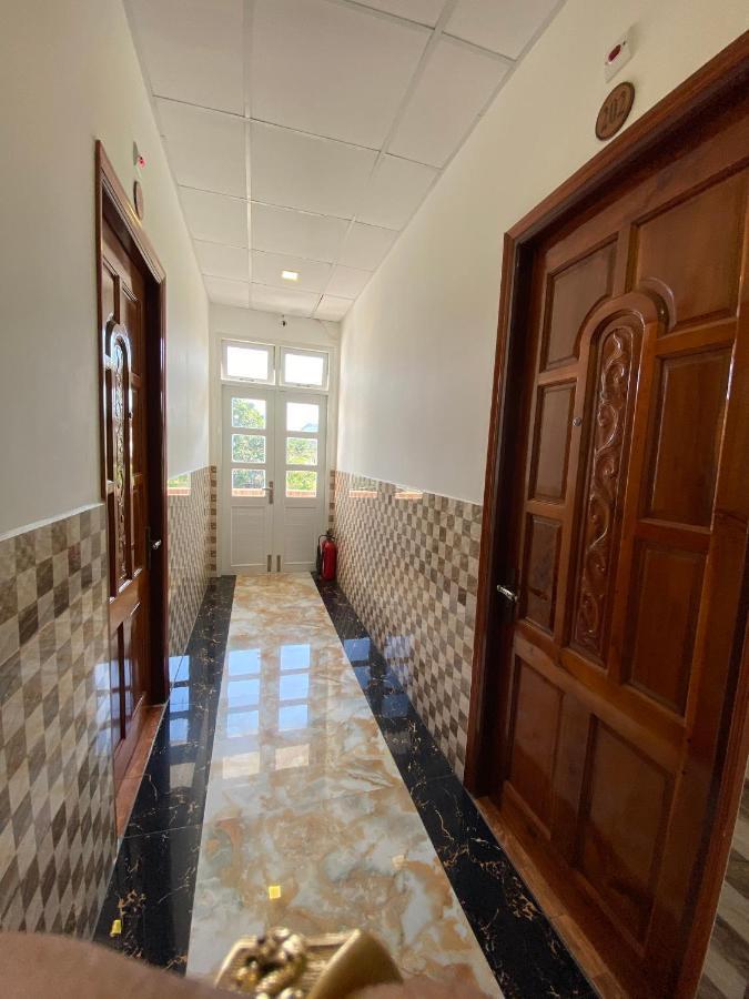 Huu Le Hotel Дуонг-Донг Экстерьер фото